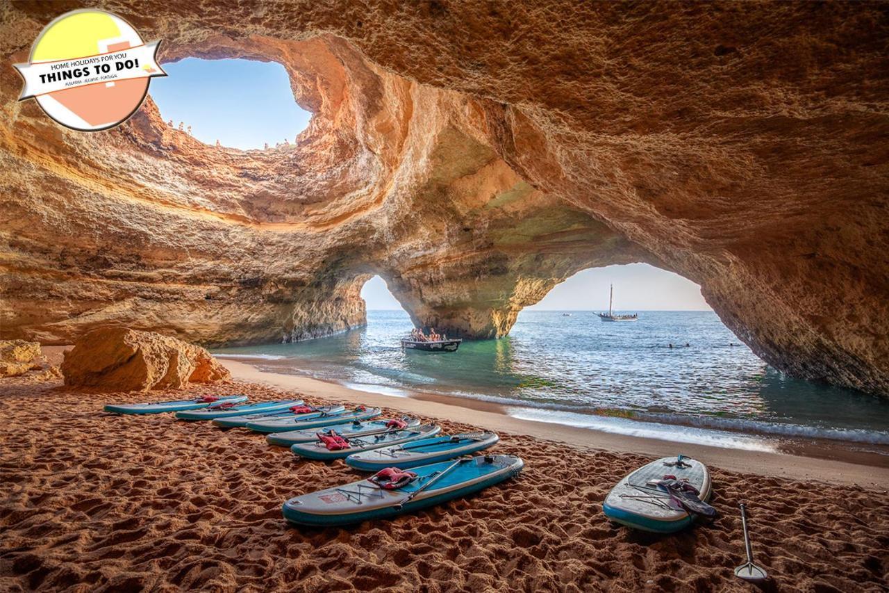 #031 Golden Lavender By Home Holidays Albufeira Luaran gambar